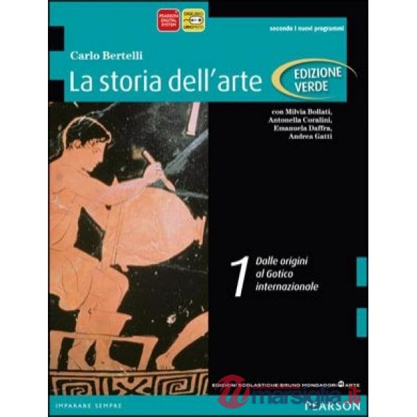STORIA ARTE ED. DIGITALE VERDE ITE + DIDASTORE