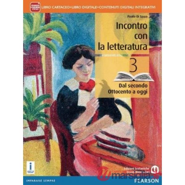 INCONTRO LETTER. 3 UNICO VOL + ITE + DIDASTORE