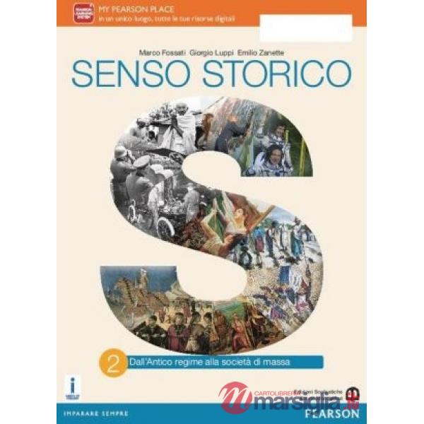 SENSO STORICO 2 VOL + ITE + DIDASTORE
