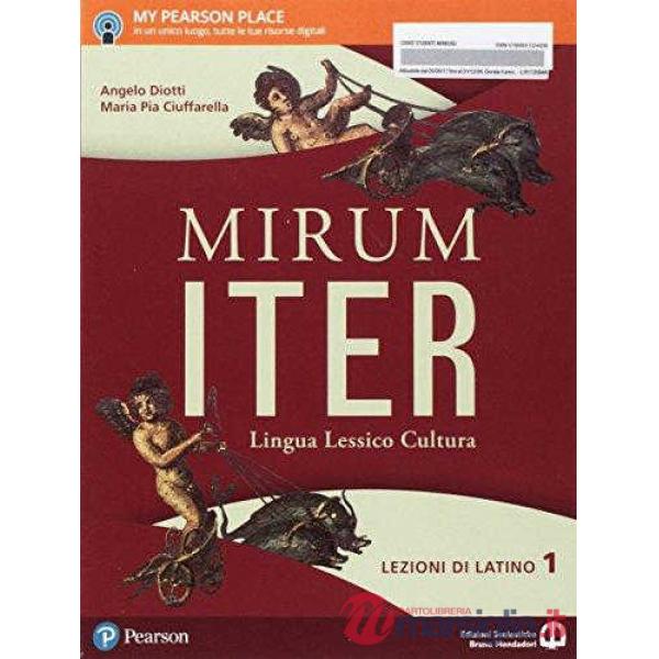 MIRUM ITER LEZIONI 1 VOL + ITE + DIDASTORE
