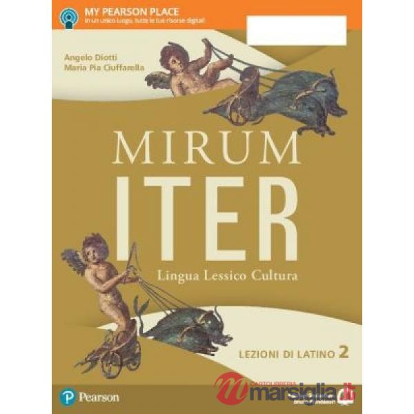 MIRUM ITER LEZIONI 2 VOL + ITE + DIDASTORE