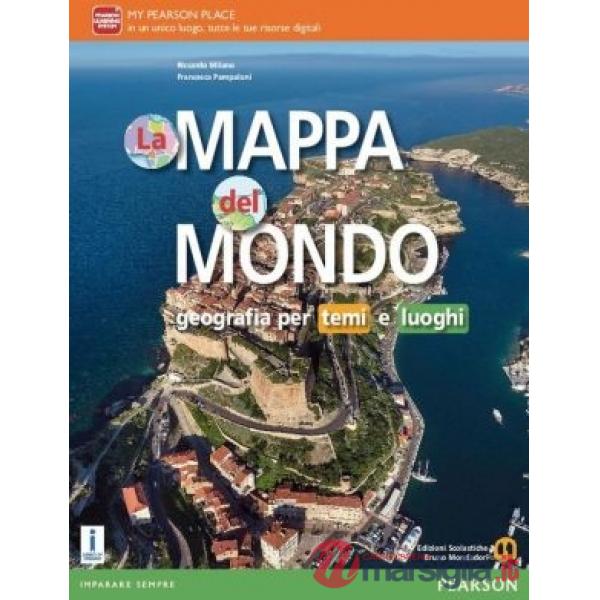 MAPPA MONDO VOL + ITE + DIDASTORE
