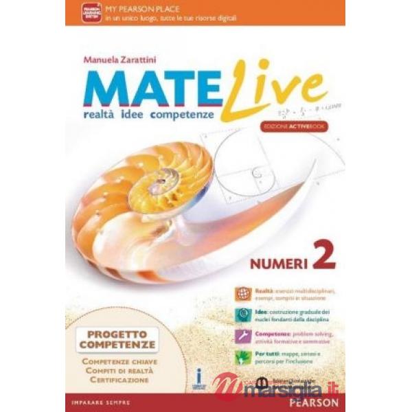 MATELIVE 2 ED. ACTIVEBOOK
