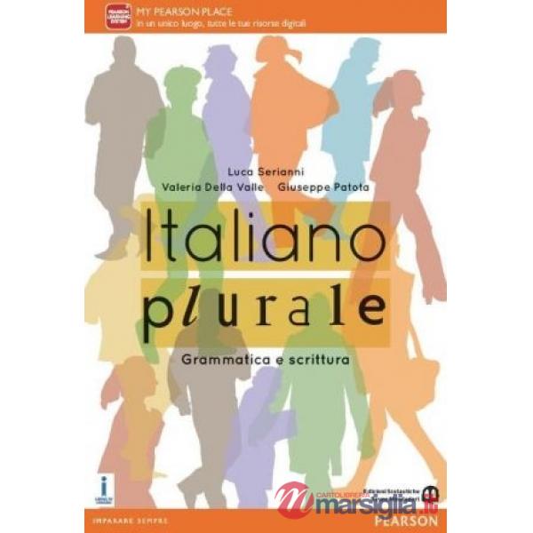 ITALIANO PLURALE VOL + ITE + DIDASTORE