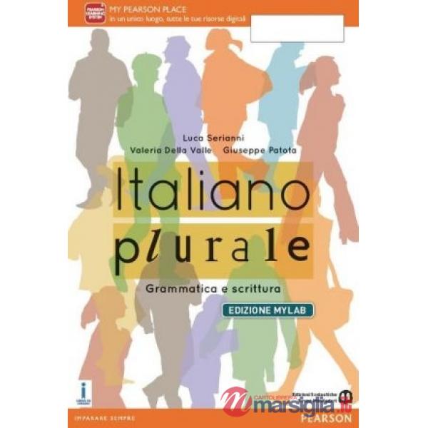 ITALIANO PLURALE VOL + ITE + MYLAB
