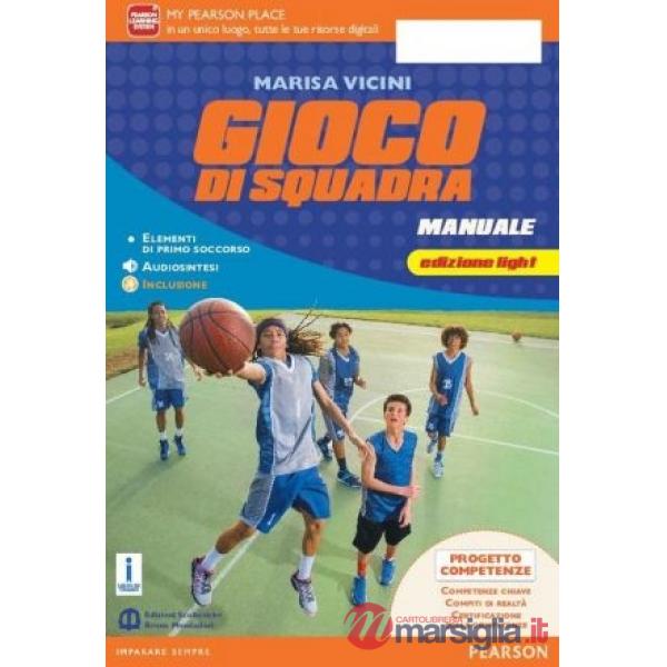 GIOCO SQUADRA ED. LIGHT VOL + ITE + DIDASTORE
