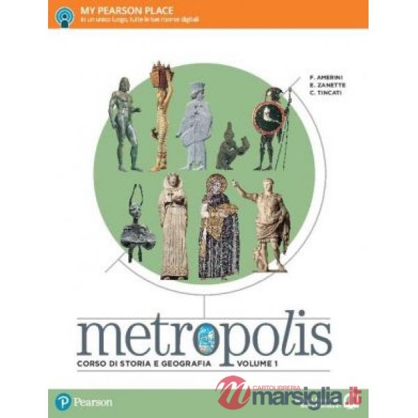 METROPOLIS 1 ITE + ITEPL + DIDASTORE