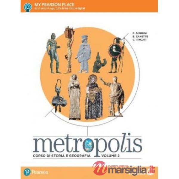 METROPOLIS 2 VOL + ITE + ITEPL + DIDASTORE