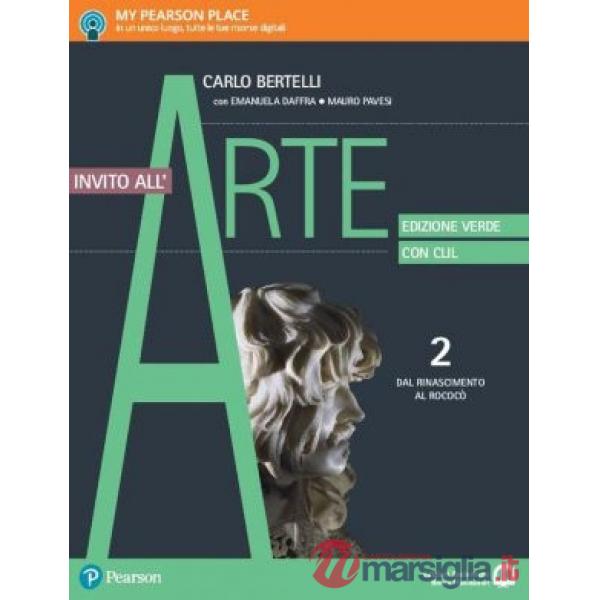 INVITO ARTE 2. ED. VE VOL + CLIL2 + ITE + DIDASTORE