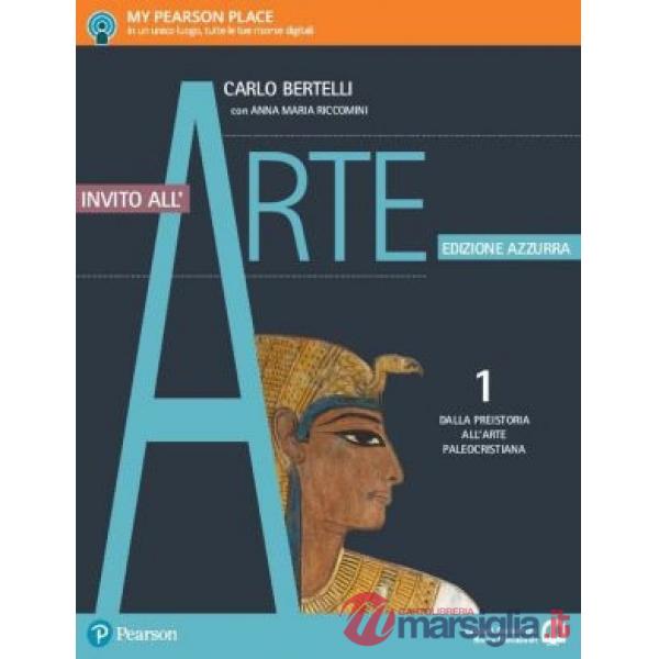 INVITO ARTE 1. ED. GIALLA (TIPO C)