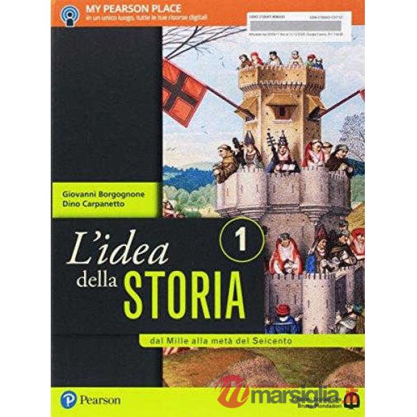 IDEA STORIA 1 + ATL. GEOPOLITICO + LEZIONICITTAD. COSTITUZIONE