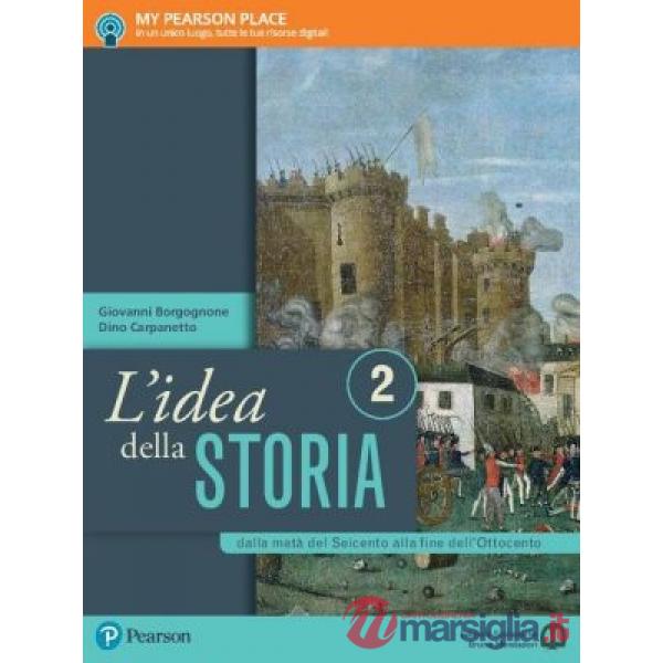 IDEA STORIA 2 VOL2 + ITE + DIDASTORE
