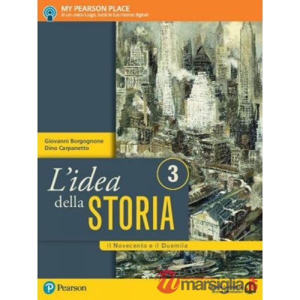IDEA STORIA 3 VOL3 + ITE + DIDASTORE
