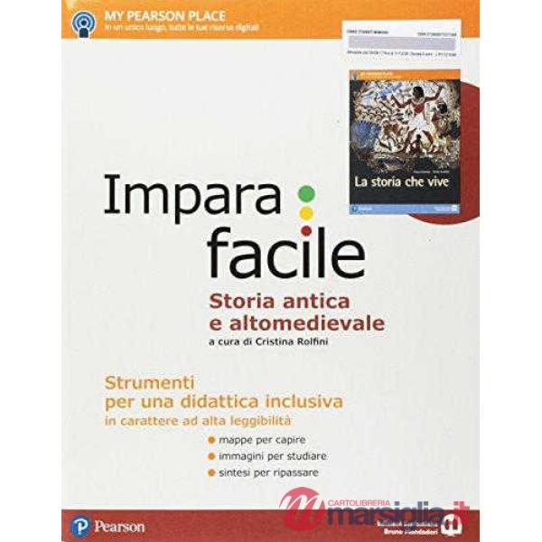 STORIA CHE VIVE VOL + ITE + DIDASTORE