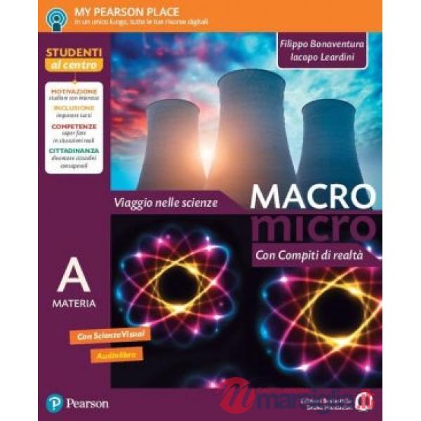 MACROMICRO. COMPITI REALTA 1 ITE + DIDASTORE