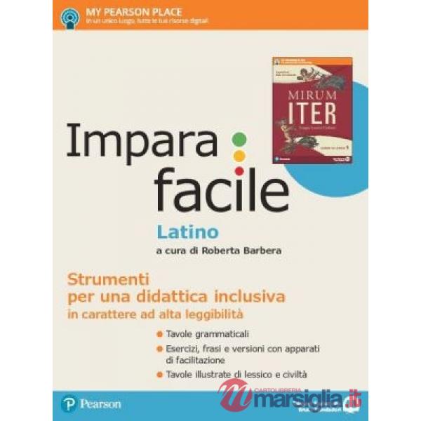 MIRUM ITER IMPARAFACILE LATINO VOL + ITE