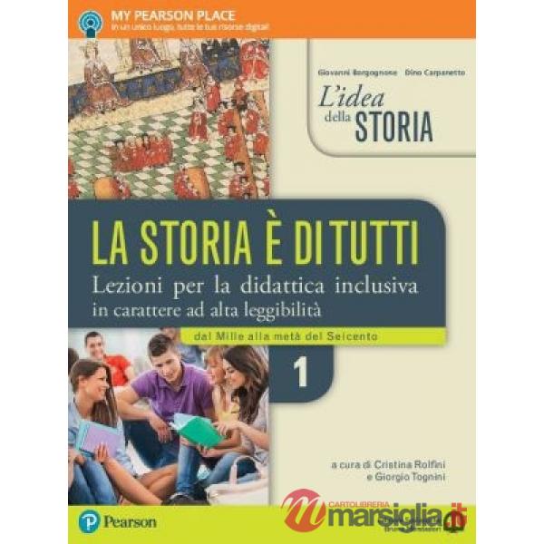 IDEA STORIA STORIA E TUTTI. LEZI VOL + ITEPP. 64
