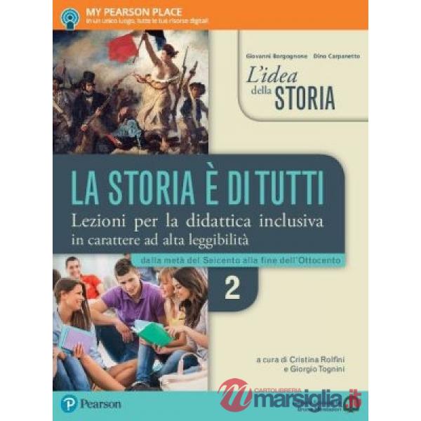 IDEA STORIA STORIA E TUTTI. LEZI VOL + ITEPP. 64