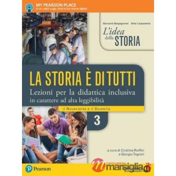 IDEA STORIA STORIA E TUTTI. LEZI VOL + ITEPP. 80
