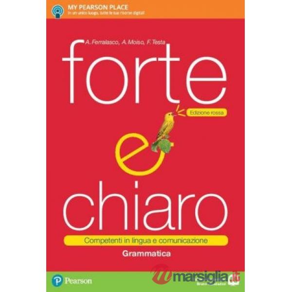 FORTE CHIARO ED. ROSSA GRAMM. + IMPARAFACILE + ITE + DIDASTORE