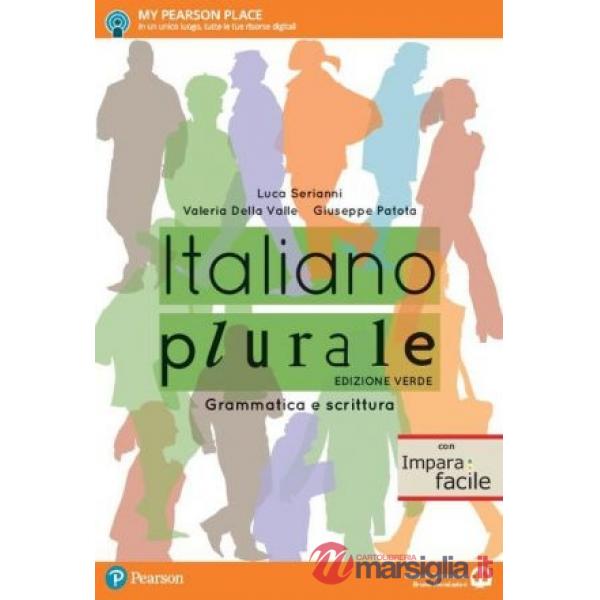 ITALIANO PLURALE VERDE VOL + IMPARAFACILE + ITE + DIDASTORE
