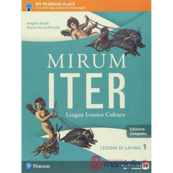 MIRUM ITER GRAM GRAMM. + LEZIONI1 + ITE + DIDASTORE