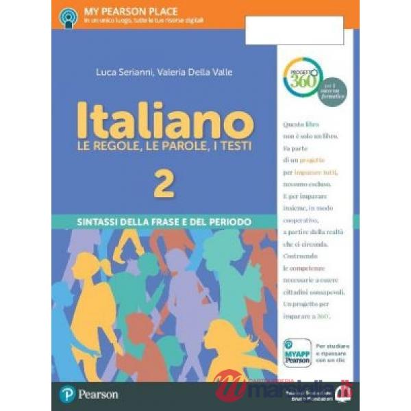 ITALIANO VOLL SEPAR SINTASSI