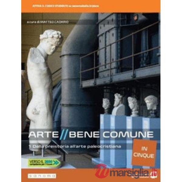 ARTE BENE COMUNE IN CINQUE 1