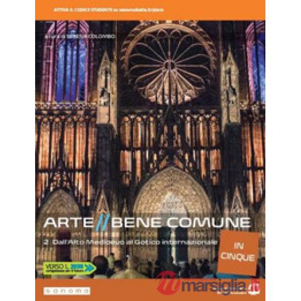 ARTE BENE COMUNE IN CINQUE 2