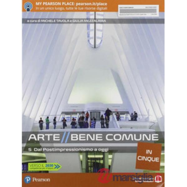 ARTE BENE COMUNE IN CINQUE 5