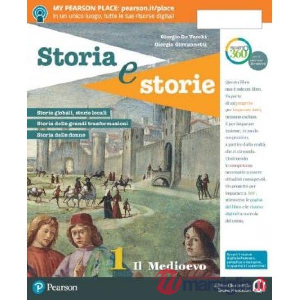 STORIA E STORIE 1 (TIPO C)