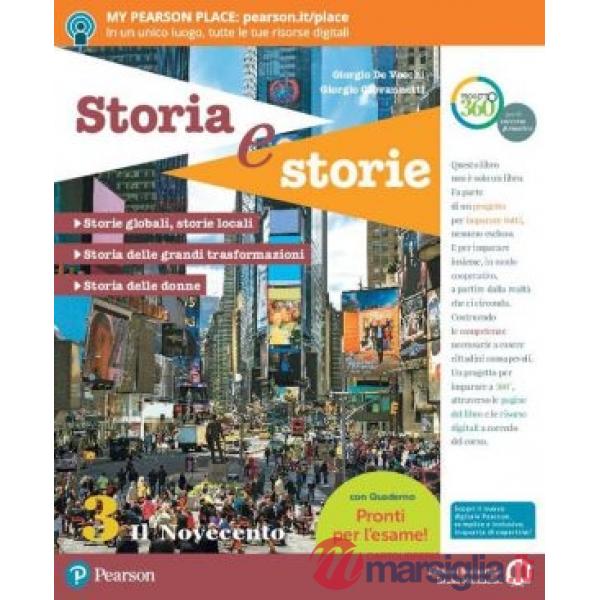STORIA STORIE 3 VOL + IMPARAFACILE + PRONTIESAME! + LIBROLIQUIDO + D