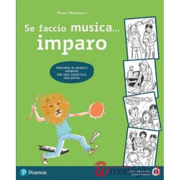 MUSIC STEPS SE FACCIO MUSICA IMPARO VENDITA S