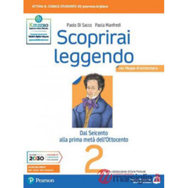 SCOPRIRAI LEGGENDO 2 + MAPPE