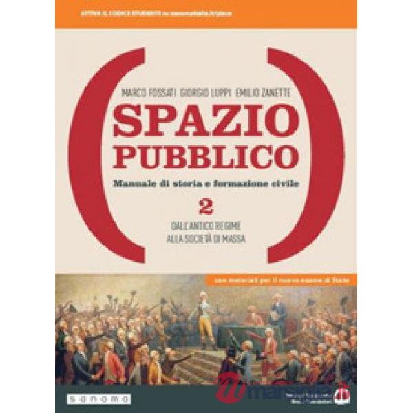 SPAZIO PUBBLICO 2 VOL + LIBROLIQUIDO + DIDASTORE + MYAPP