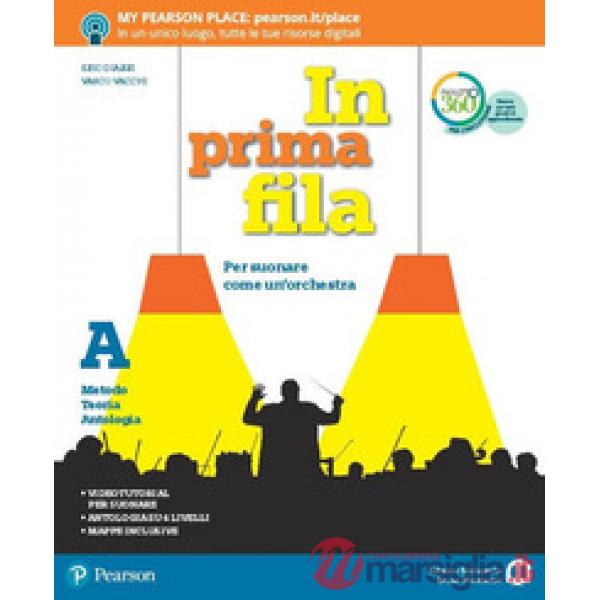 PRIMA FILA VOLA + VOLB + FASC. + ITE + DIDASTORE