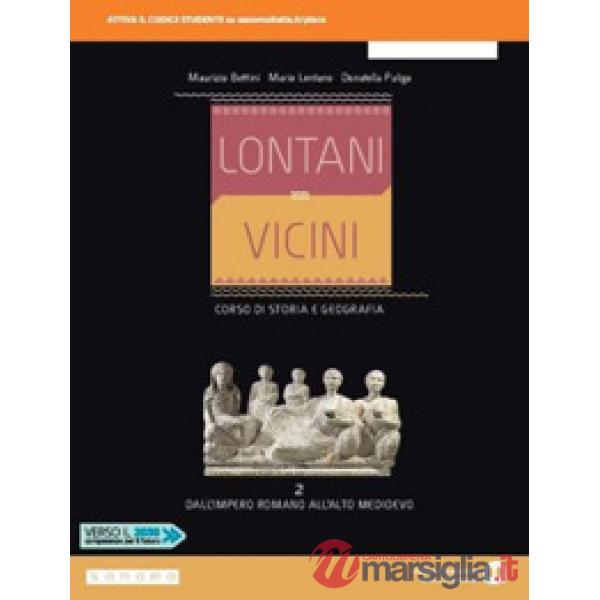 LONTANI VICINI 2 VOL + LIBROLIQUIDO + DIDASTORE + MYAPP