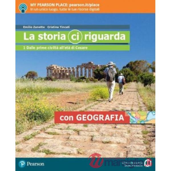 STORIA CI RIGUARDA 1 CON GEO VOL + PRODURREINVENTARE + IMPARAFAC