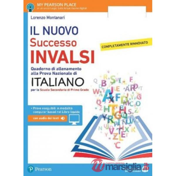 NUOVO SUCCESSO INVALSI ITALIANO