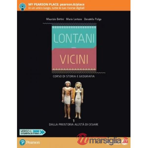 LONTANI VICINI 2 LIBROLIQUIDO + DIDASTORE