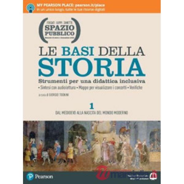 SPAZIO PUBBLICO LE BASI DELLA STORIA 1