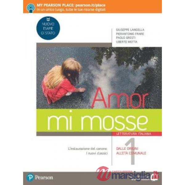 AMOR MI MOSSE 1 MODALITA' DIGITALE C)