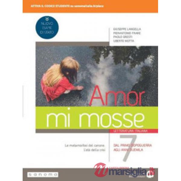 AMOR MI MOSSE 7