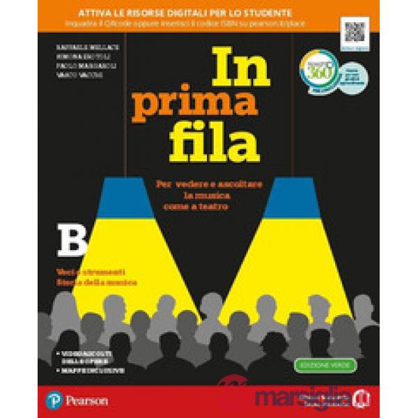 PRIMA FILA ED. SEPARATA VOLB + ITE + DIDASTORE