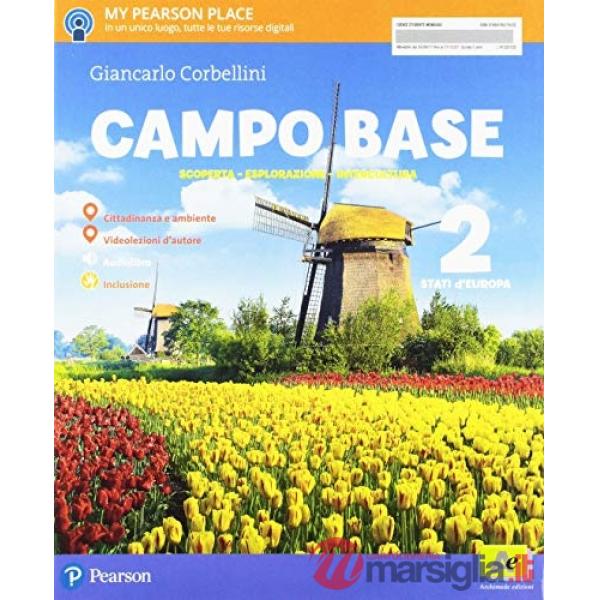 PACK CAMPO BASE / REPORTER 2