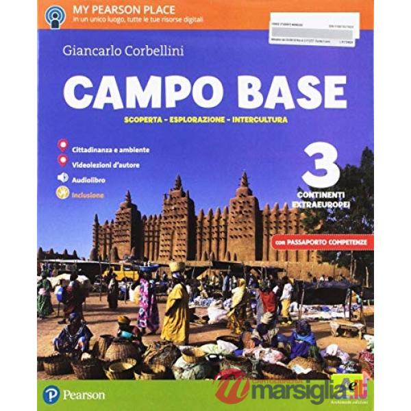 PACK CAMPO BASE / REPORTER 3