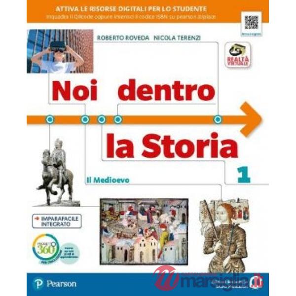 NOI DENTRO LA STORIA 1 - (MODALITA' DIGITALE C)
