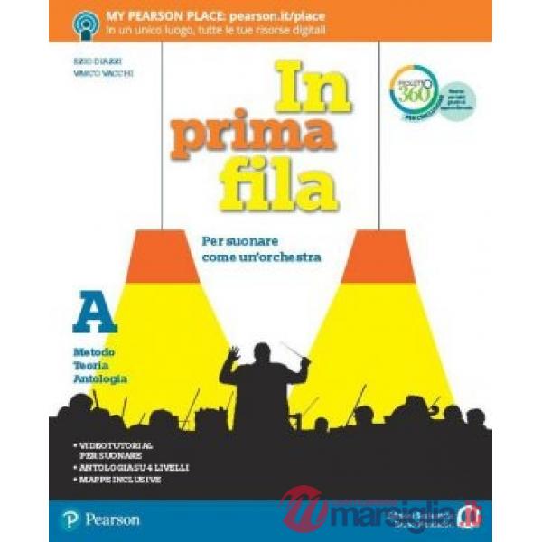 IN PRIMA FILA - (MODALITA' DIGITALE C)