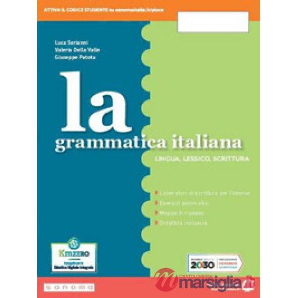 LA GRAMMATICA ITALIANA