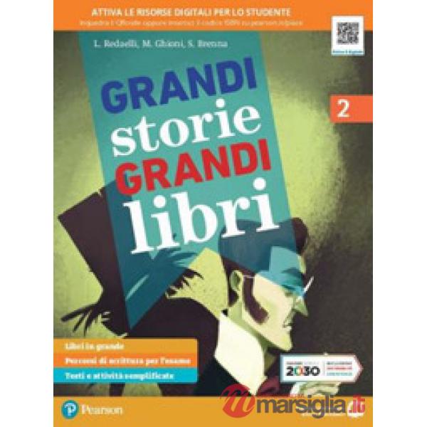 GRANDI STORIE GRANDI LIBRI 2